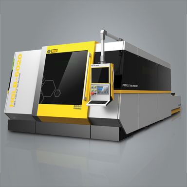 6020 FIBER LASER CUTTING MACHINE